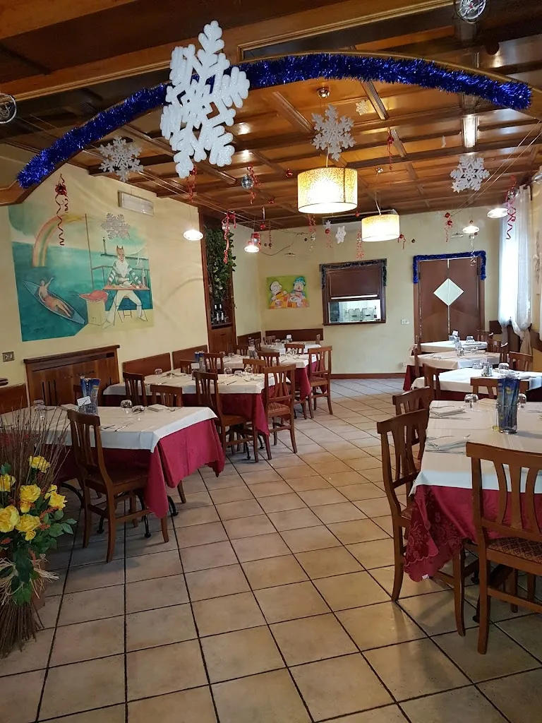 Al Faro restaurant in Dorno