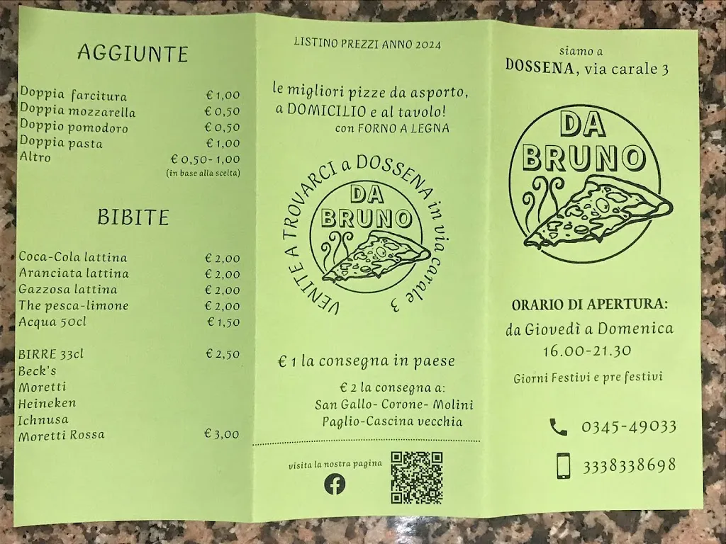 Menu_Pizzeria Da bruno_Dossena_image_2
