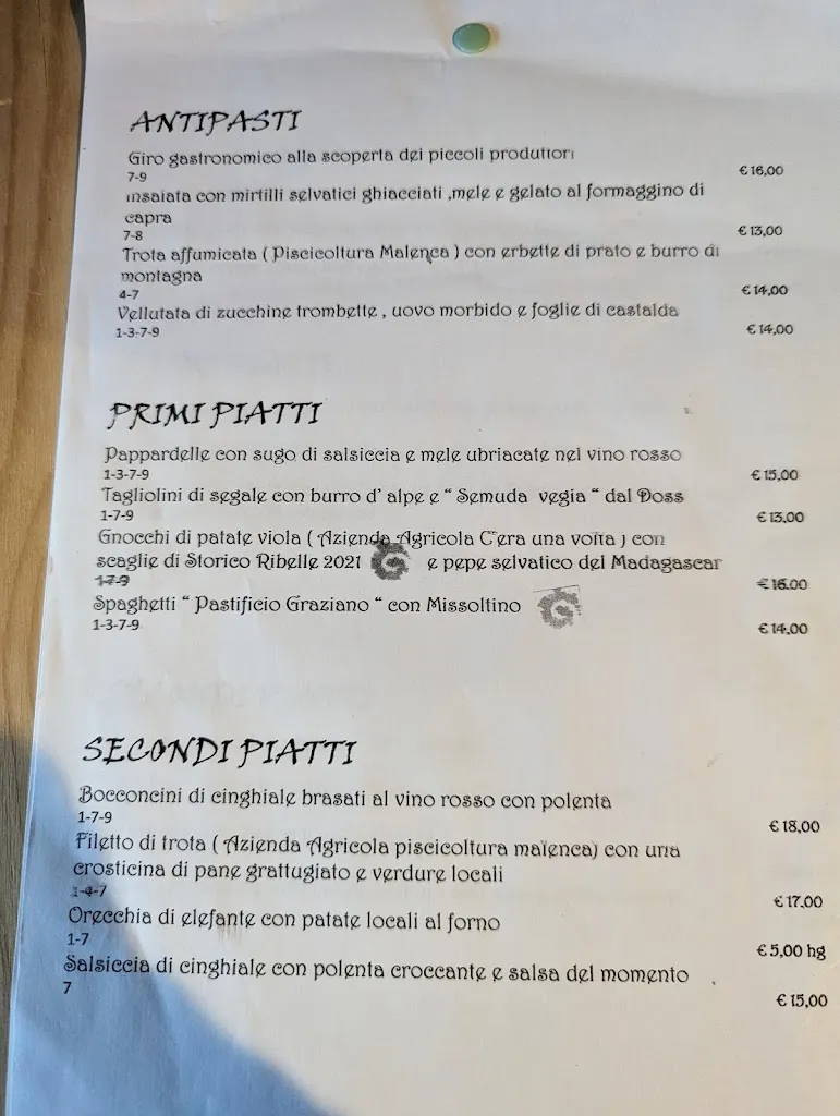 Menu_Aquila d'Oro Osteria Enoteca Bar di Bossio Plinio_Dosso del Liro_image_3