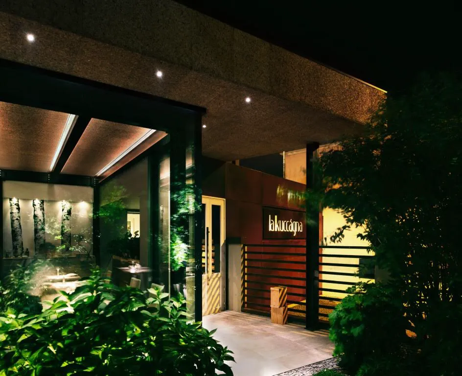 La Kuccagna restaurant in Dovera