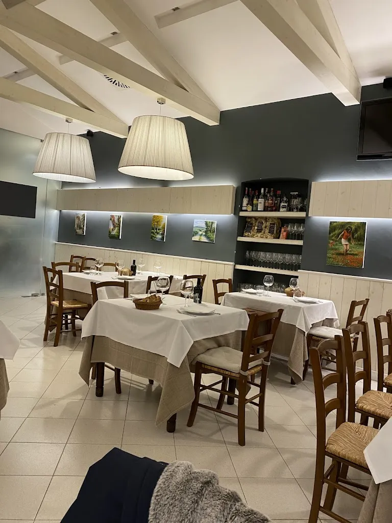 Origini vino & cucina restaurant in Altamura