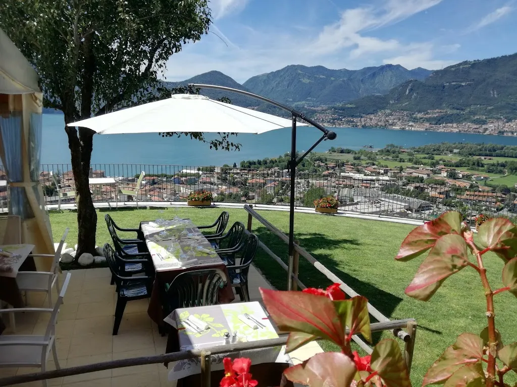 Trattoria Dosso Seradino restaurant in Dosso-Ville