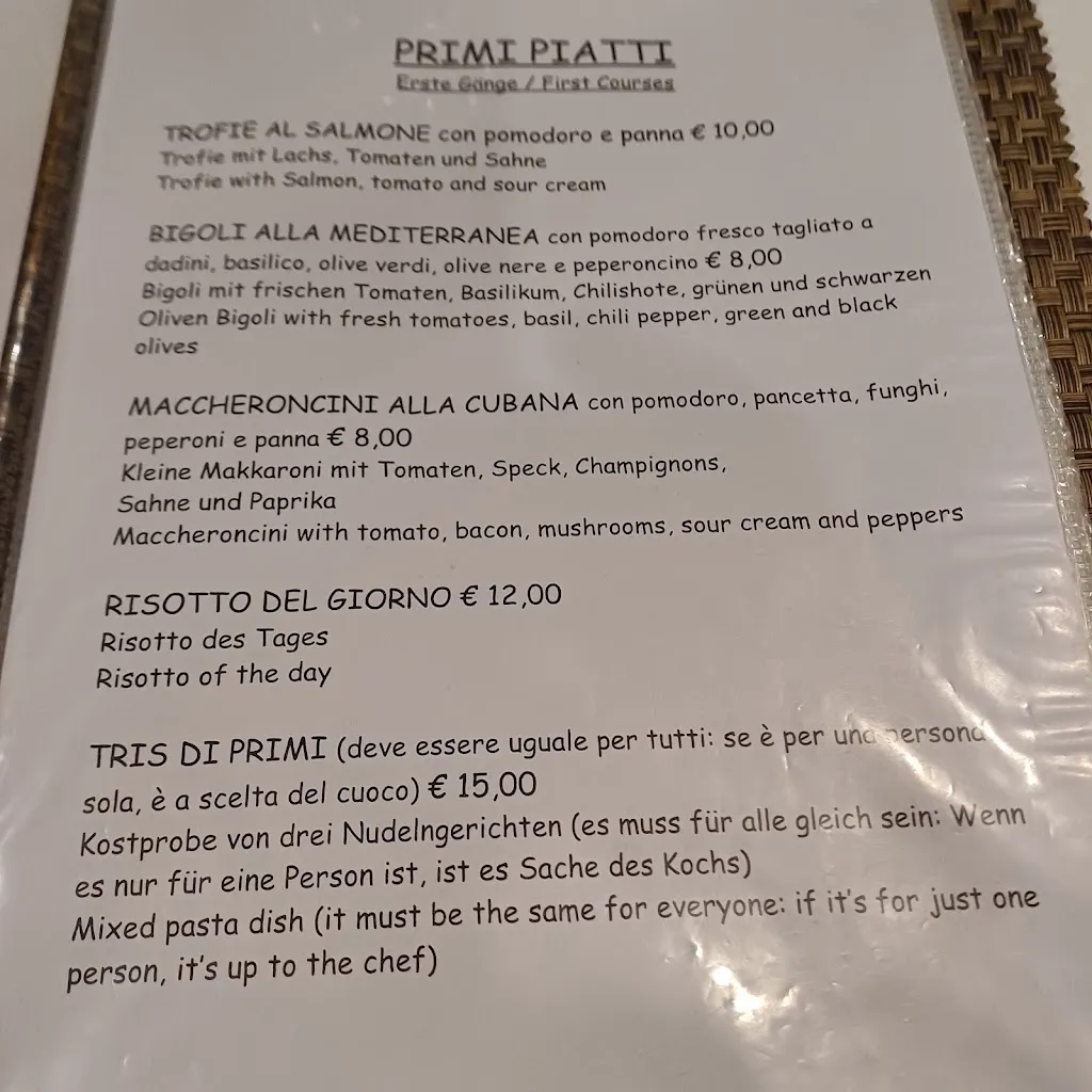 Menu_Trattoria Al Dosso_Dosso-Ville_image_1