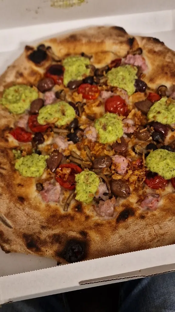 Menu_Pizzeria La Margherita_Dresano_image_2