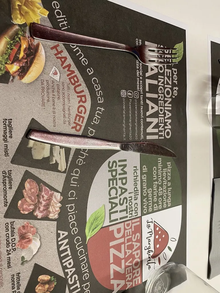 Menu_Pizzeria La Margherita_Dresano_image_3