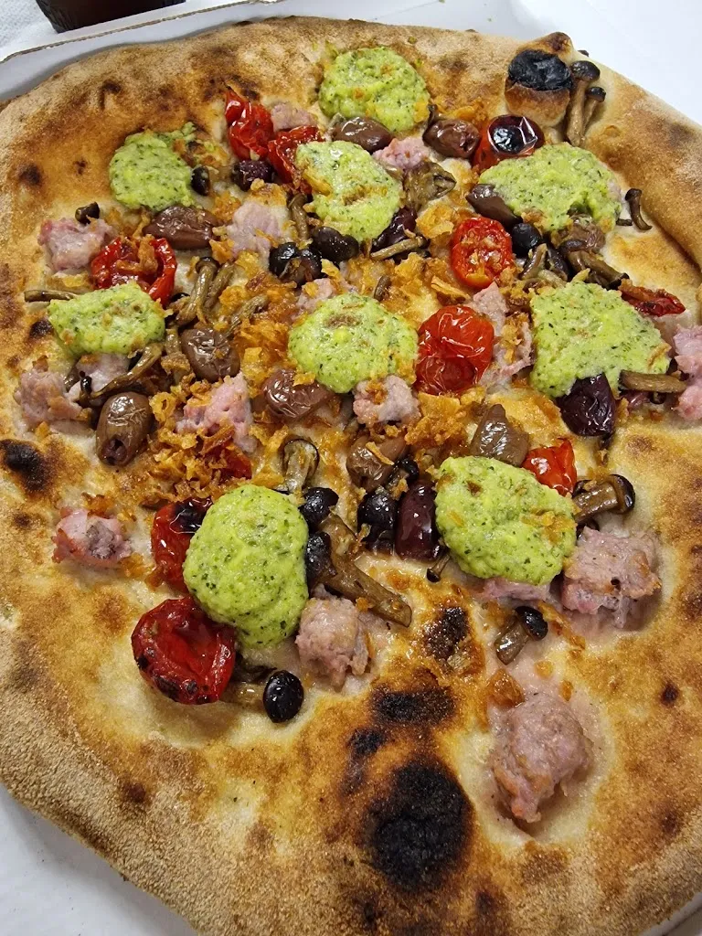 Omar Fiorentini_Pizzeria La Margherita_Dresano_review