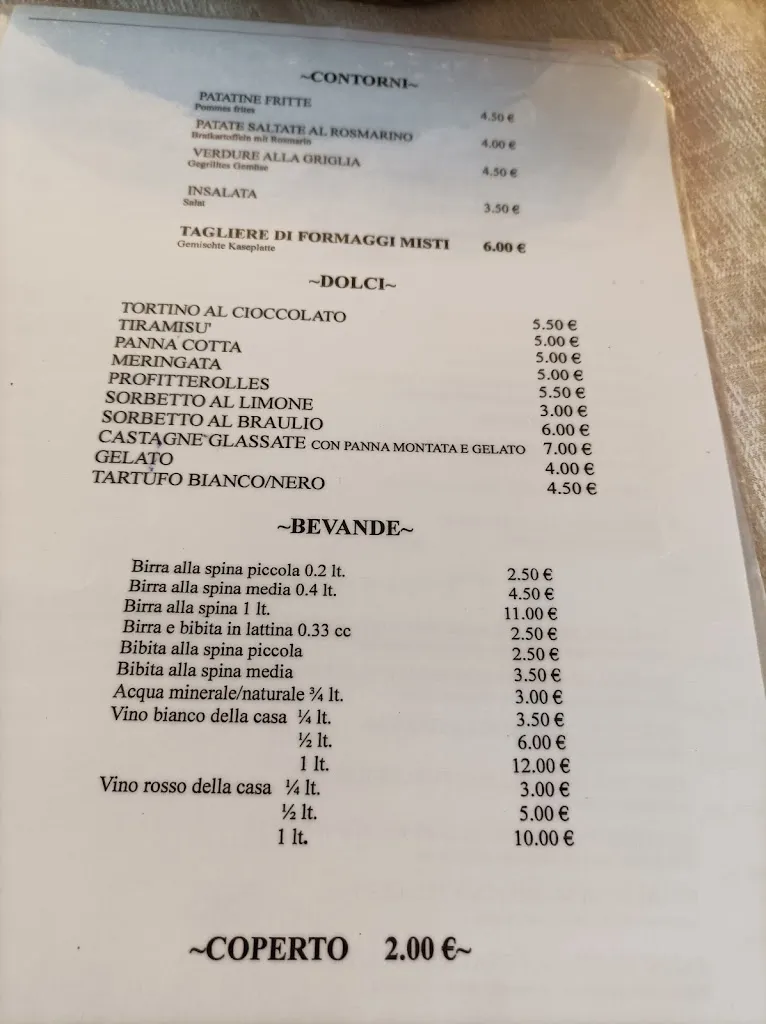 Menu_Pizzeria Ristorante La Piota_Dubino_immagine_1
