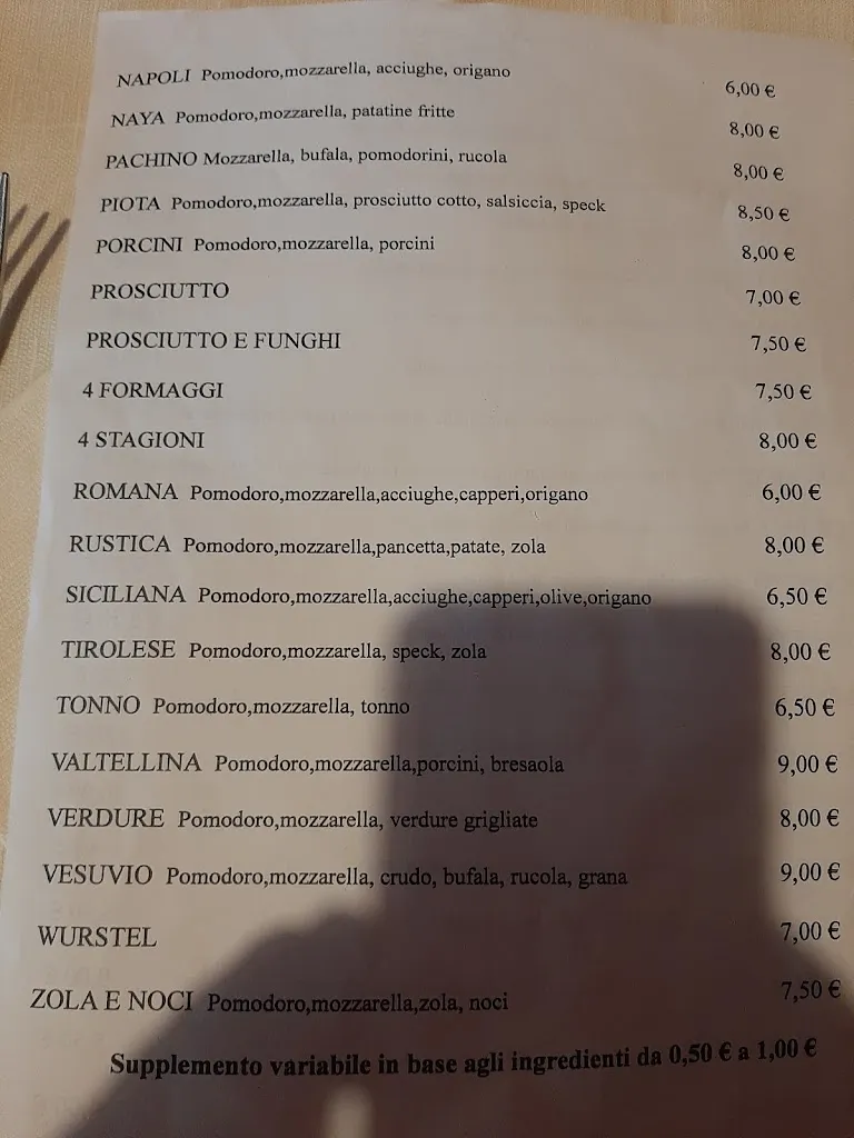 Menu_Pizzeria Ristorante La Piota_Dubino_immagine_2