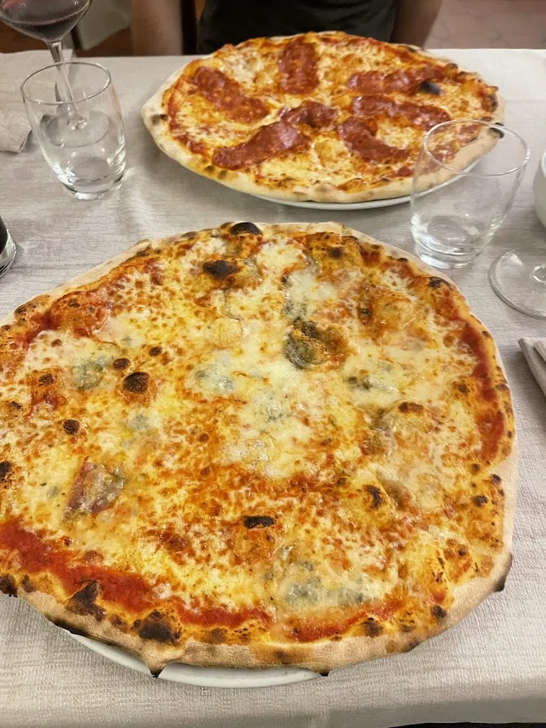 Louis Gruber_Pizzeria Ristorante La Piota_Dubino_recensione