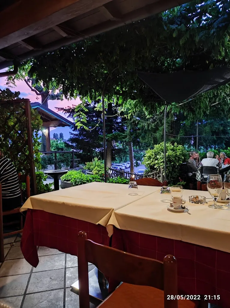 Pizzeria Ristorante La Piota restaurant in Dubino