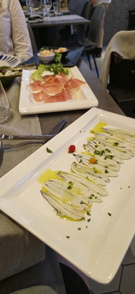 Mickey Lazarov_Osteria Tre Torri_Altamura_review