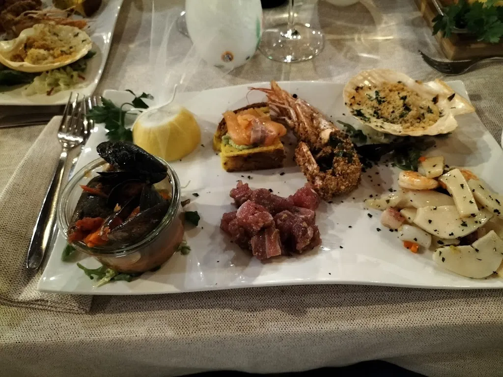 Luca Eccezionale_Trattoria La Canonica_Drizzona_review