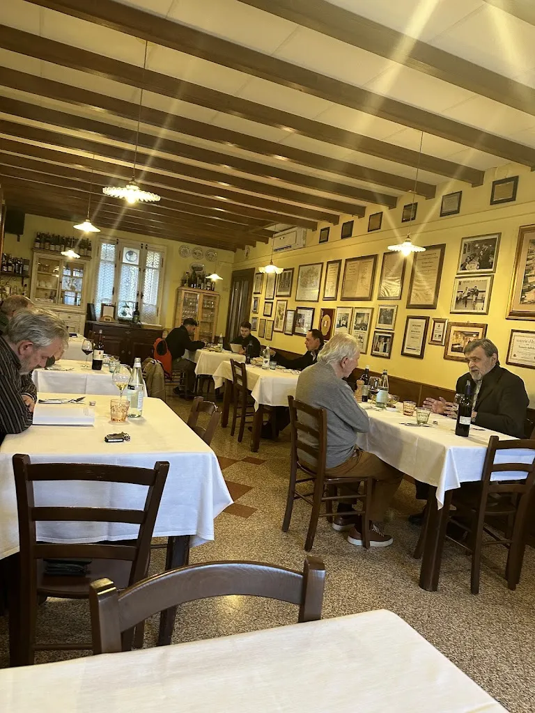 Marianne M_Trattoria Dell'Alba_Drizzona_review