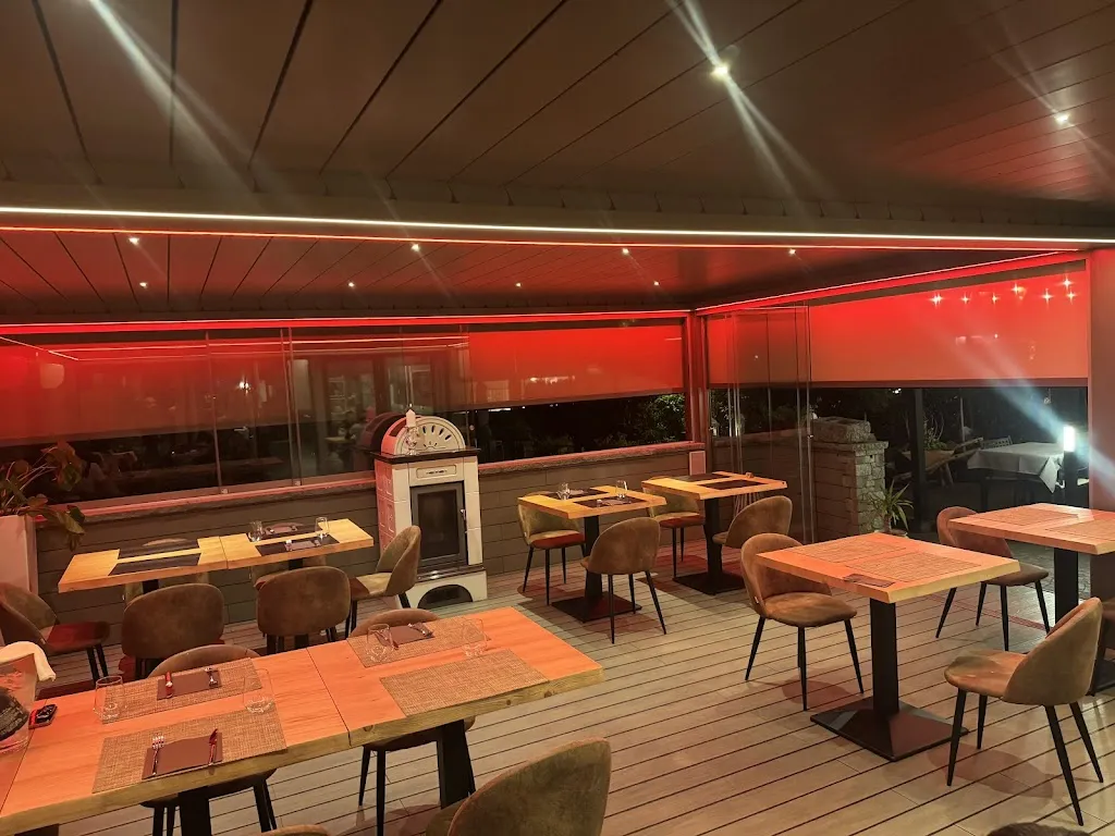 Osteria El Patio restaurant in Edolo