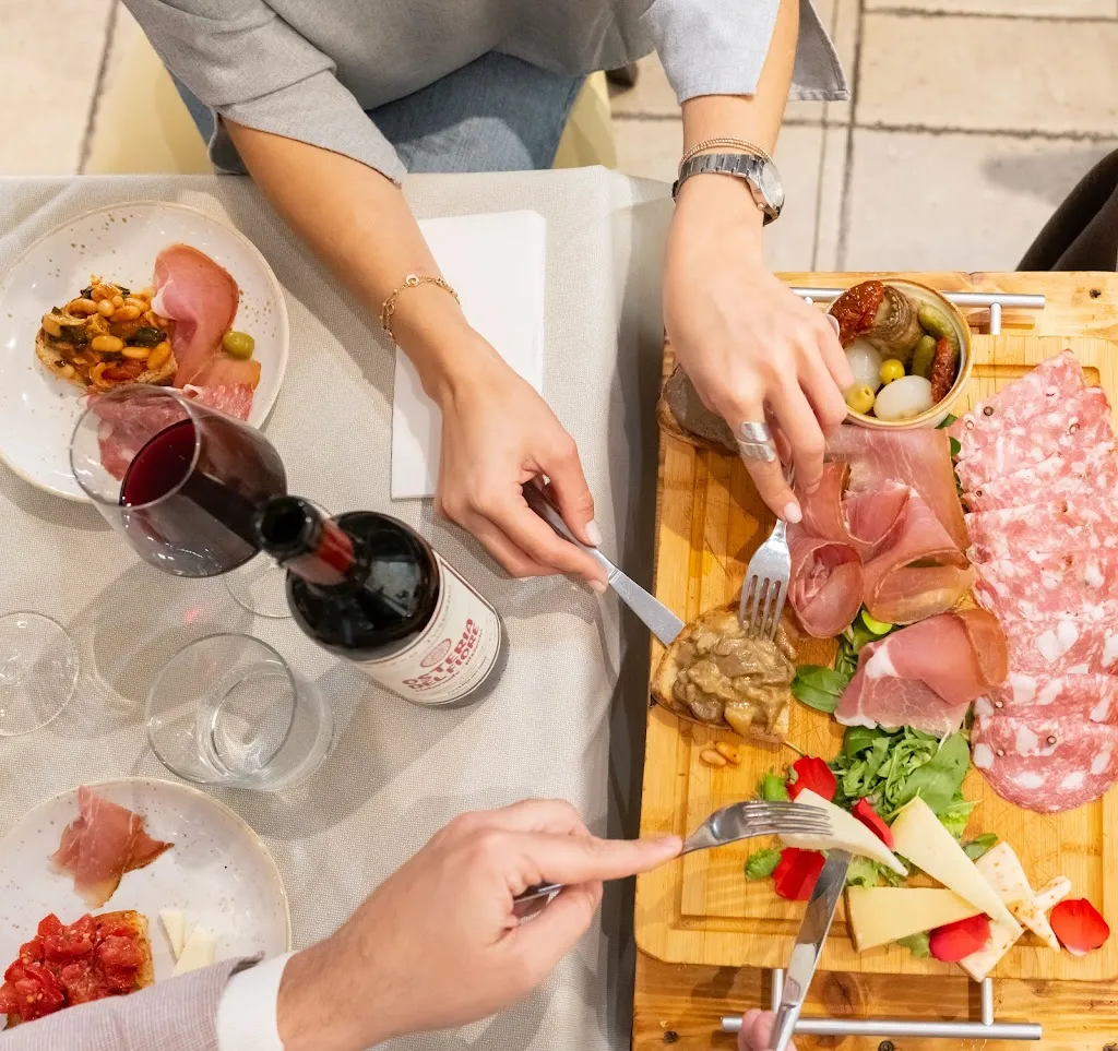 Menu_Osteria del Fiore - Piazza del Duomo Firenze_Duomo_image_6