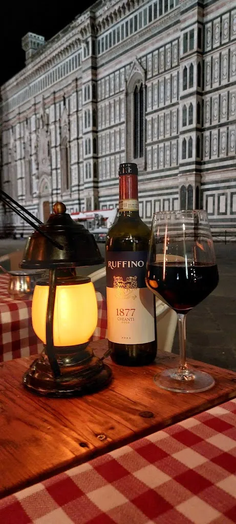 Menu_Osteria del Fiore - Piazza del Duomo Firenze_Duomo_image_9