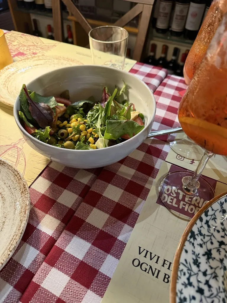 Ralica P_Osteria del Fiore - Piazza del Duomo Firenze_Duomo_review