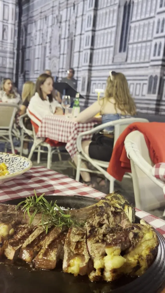 Amir Kazemi_Osteria del Fiore - Piazza del Duomo Firenze_Duomo_review