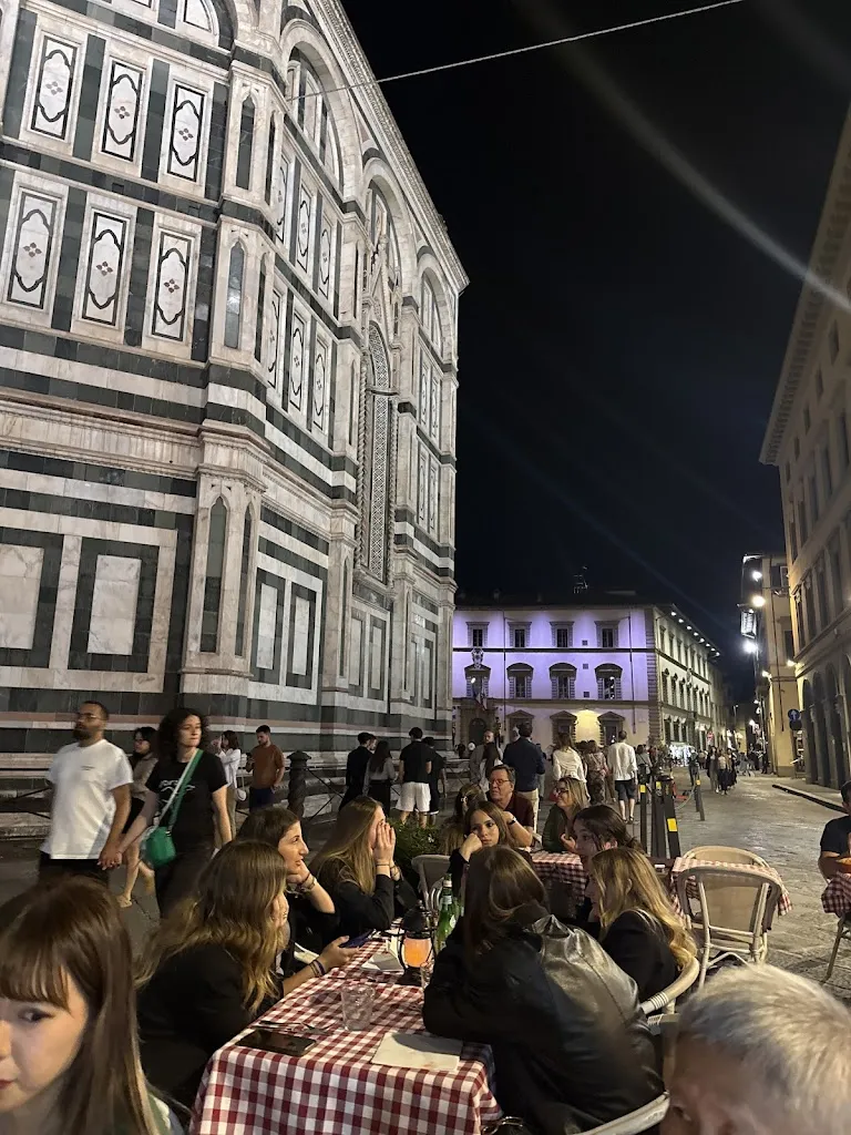 Marisa Wong_Osteria del Fiore - Piazza del Duomo Firenze_Duomo_review
