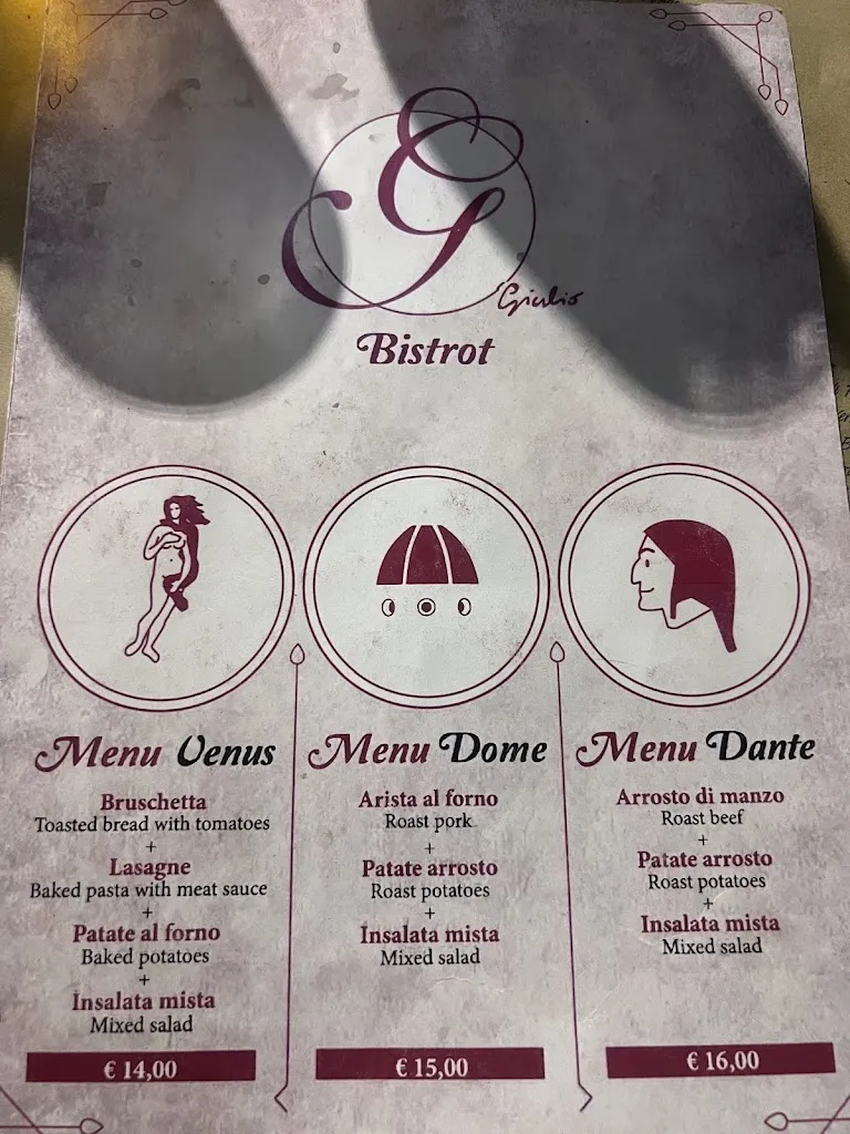 Menu_GIULIO BISTROT_Duomo_image_2