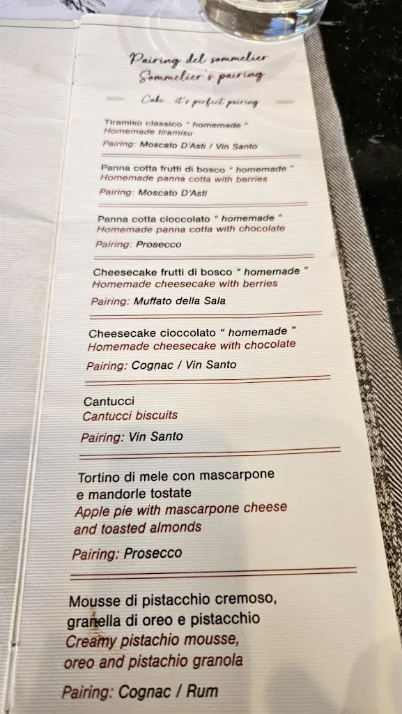 Menu_Ristorante la Cupola Steakhouse_Duomo_image_2