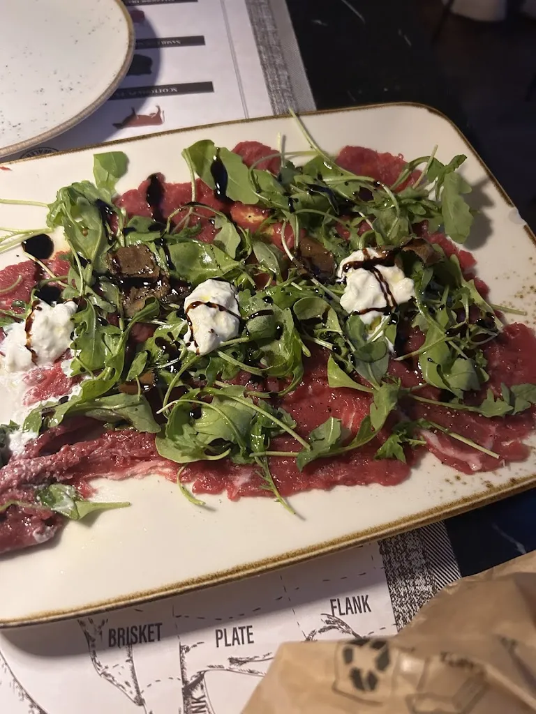 Crystal Wilson_Ristorante la Cupola Steakhouse_Duomo_review