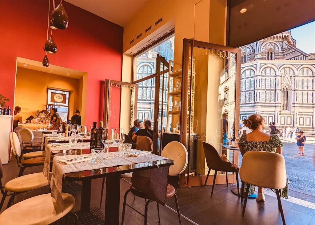 Ristorante la Cupola Steakhouse restaurant in Duomo