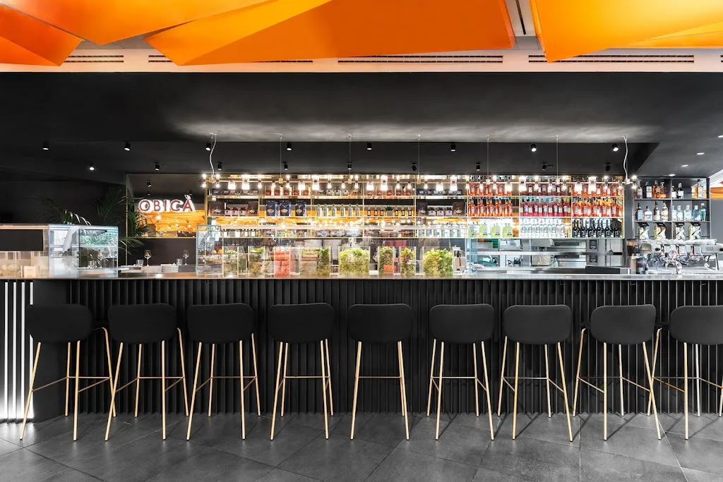 Obicà Mozzarella Bar - Duomo restaurant in Duomo