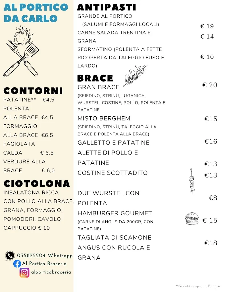 Menu_Al Portico Braceria_Endine_image_1