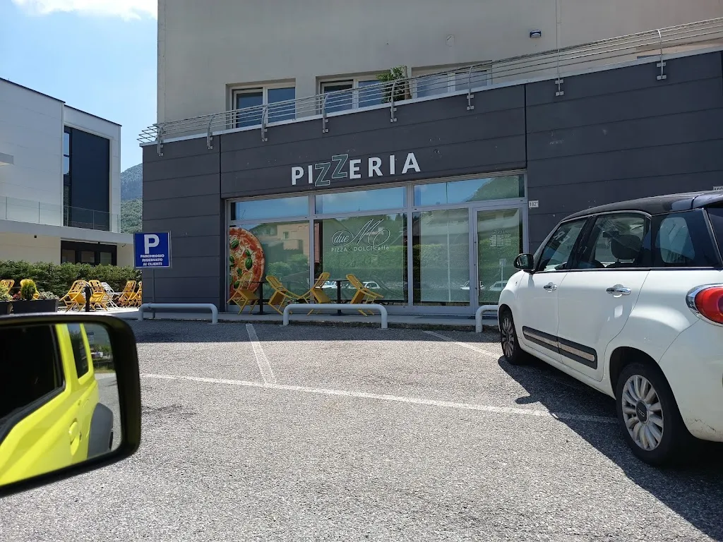 Pizzeria Due M restaurant in Endine