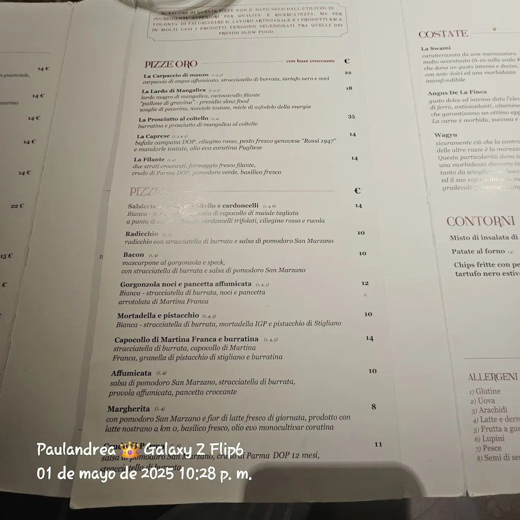 Menu_Tre Archi_Altamura_image_1