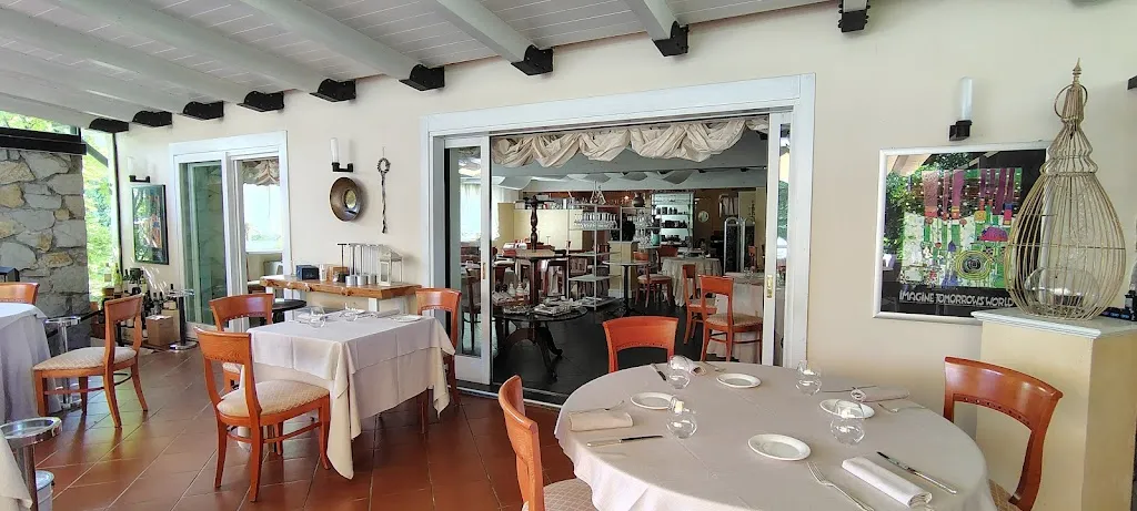 Ristorante Pampero restaurant in Endine