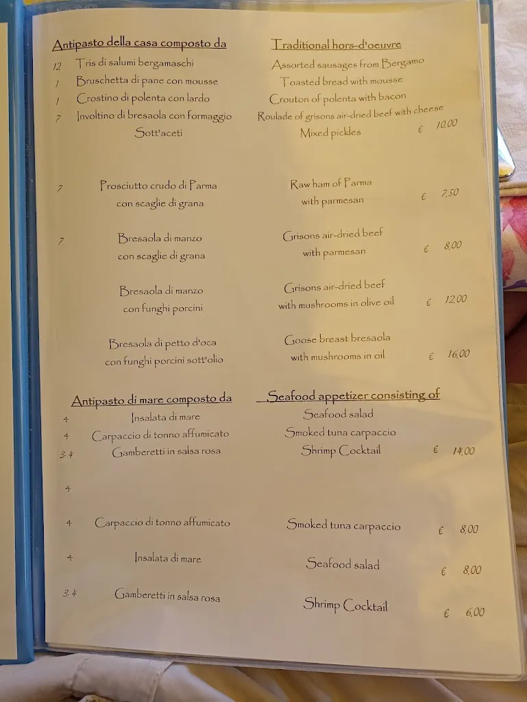 Menu_Trattoria il Poggio dei Valaperta_Endine_immagine_4
