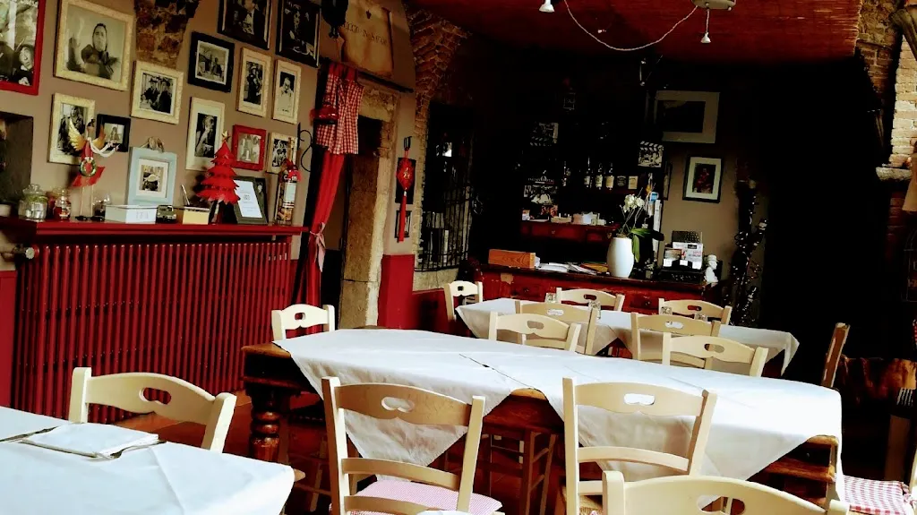 A Tavola Con Ciccio restaurant in Entratico