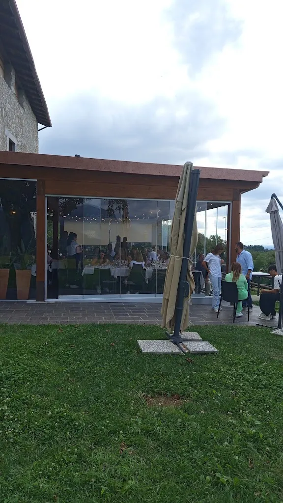 Sabrina Belotti_Trattoria da Mario in cascina_Entratico_recensione