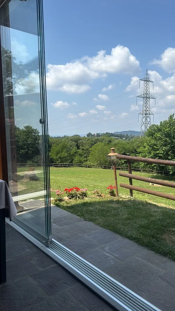 Barbara_Trattoria da Mario in cascina_Entratico_recensione