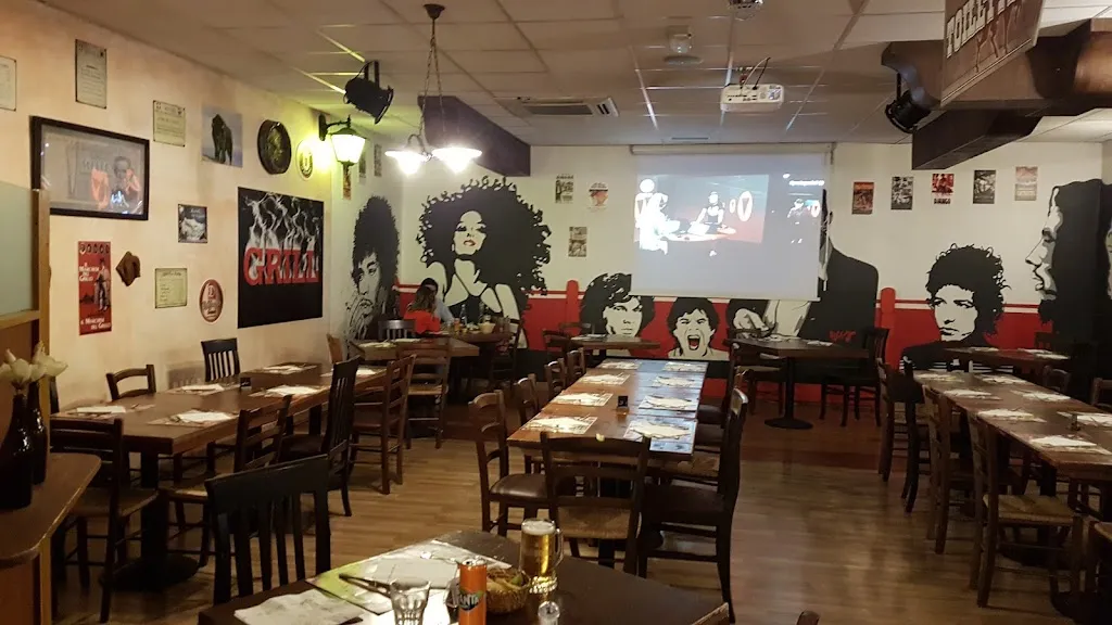 Buffalo-Grill restaurant in Entratico