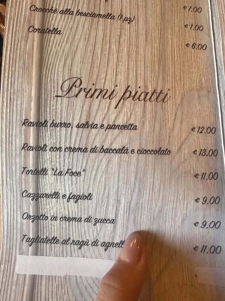 Menu_Ristoro La Foce_Alfedena_image_3