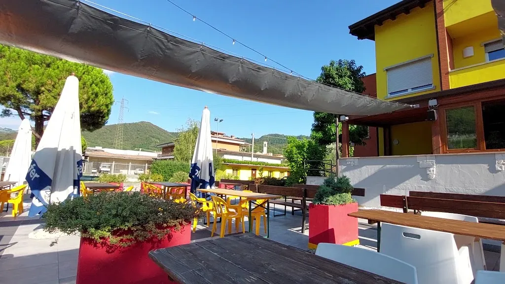 Millaenya Inn restaurant in Entratico