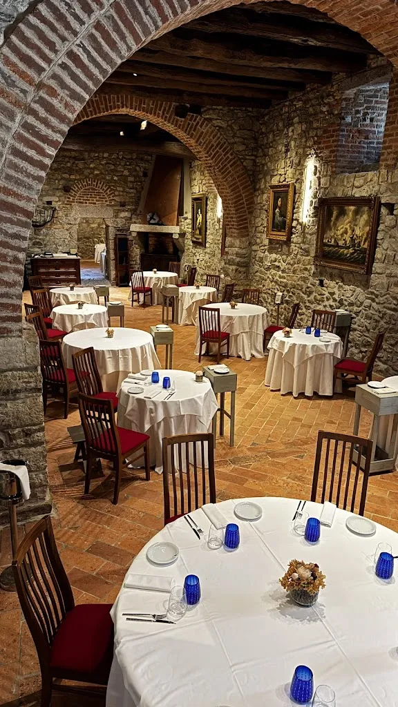 Adriana Jubea_Ristorante LèCru_Erba_recensione