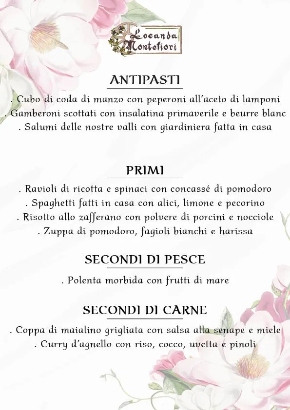 Menu_Locanda Montefiori_Esino Lario_image_2