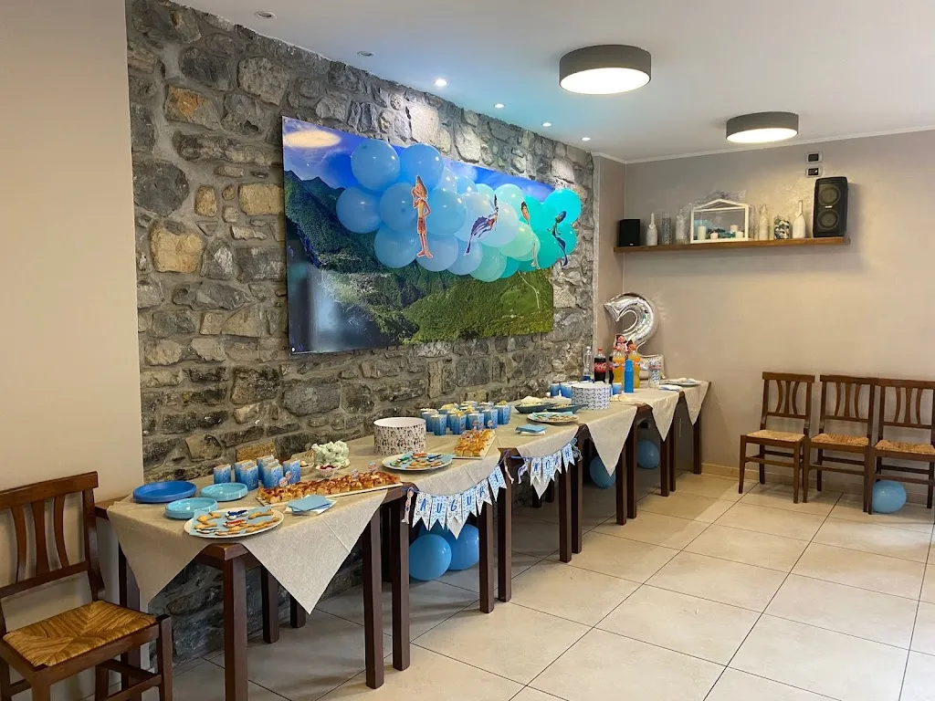 Locanda Montefiori restaurant in Esino Lario