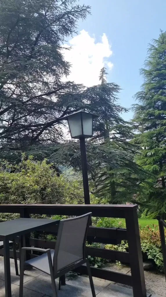 Rosa Delle Alpi - Hotel restaurant in Esino Lario