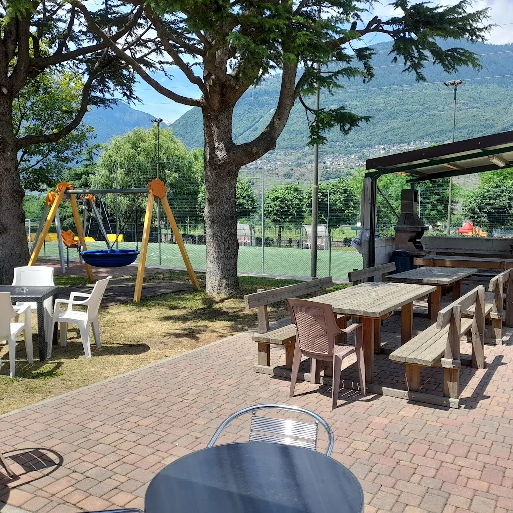 BAR GAGGI restaurant in Faedo Valtellino