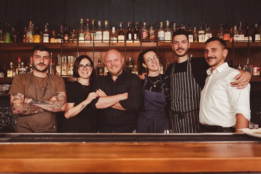 Cadebasi restaurant in Erbusco