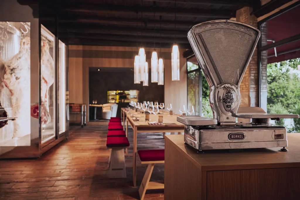 Quintale restaurant in Erbusco