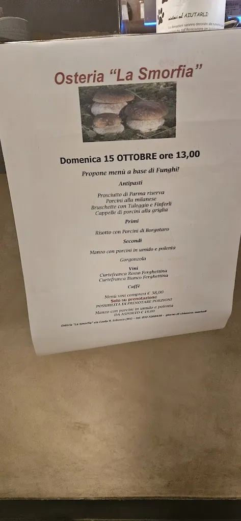 Menu_La Smorfia_Erbusco_image_2