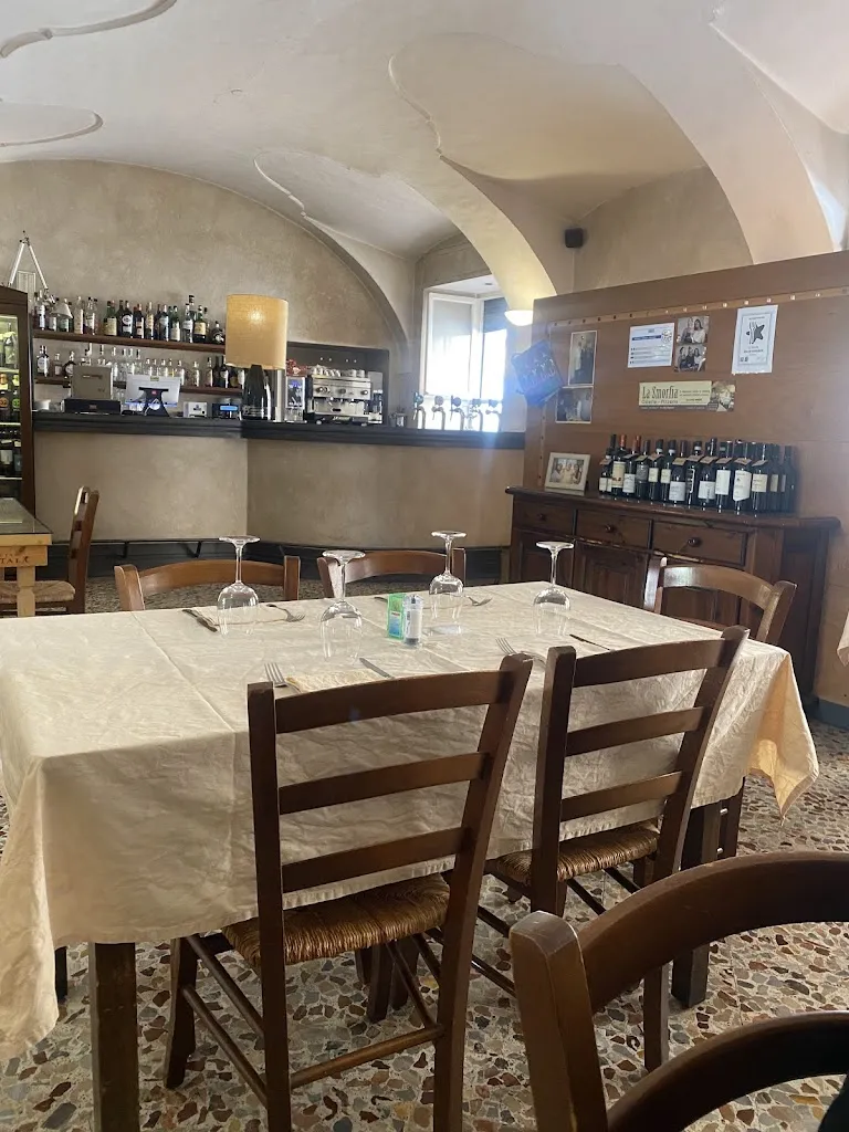 luca veritti_La Smorfia_Erbusco_review