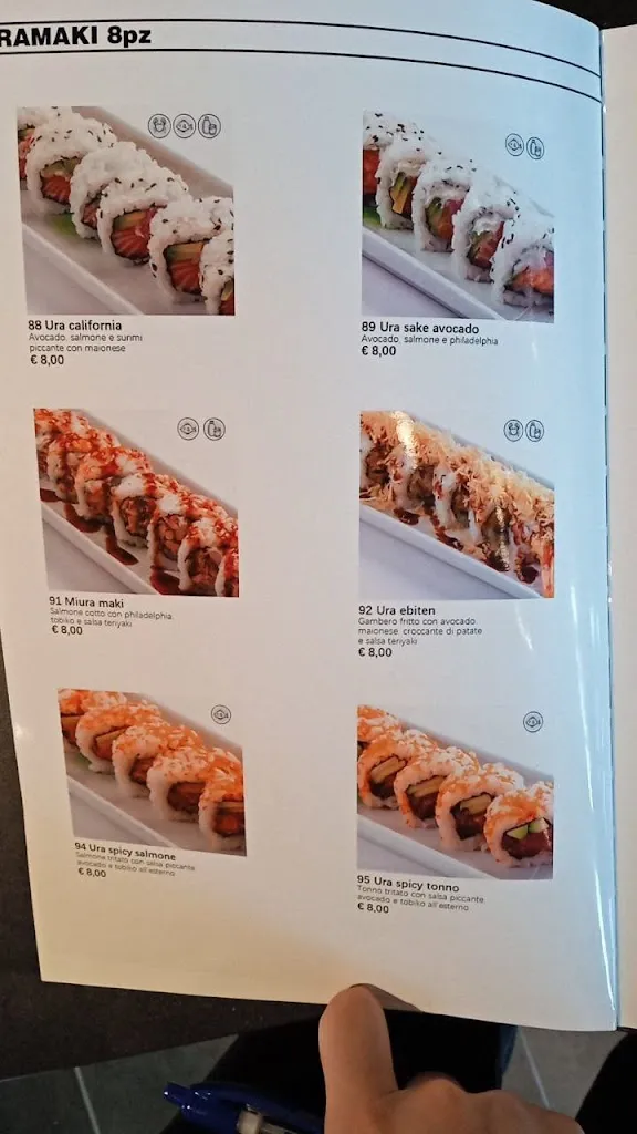 Menu_NAGOYA ERBUSCO ROVATO_Erbusco_image_1