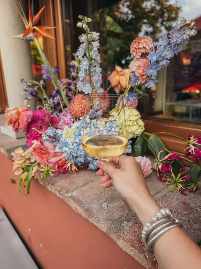 Gabriella Gerbasi_Ristorante Leone Felice_Erbusco_review